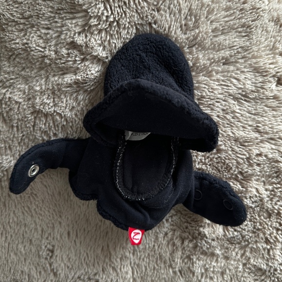 Baby booties for the cold. - Picture 4 of 8